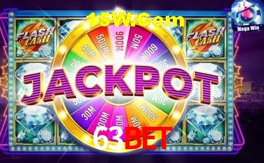 Jogos de Slot 63Bet