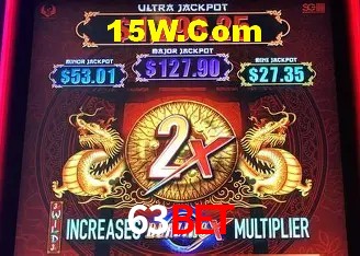 Experiência VIP 63Bet