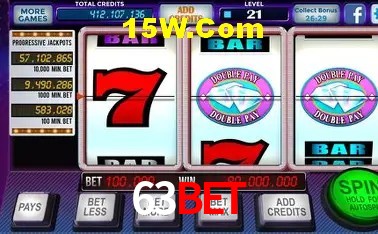 Provedores de Jogos 63Bet