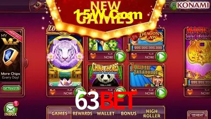 Estatísticas do Jogo 63Bet
