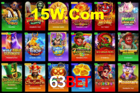 63Bet Login
