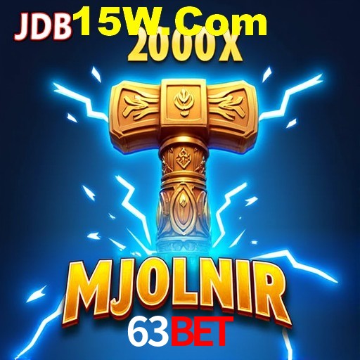 Descubra o Mundo do Cassino Online com 63Bet