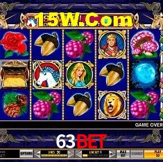 Estatísticas 63Bet