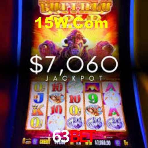 Sinta a adrenalina dos jogos de cassino com 63Bet