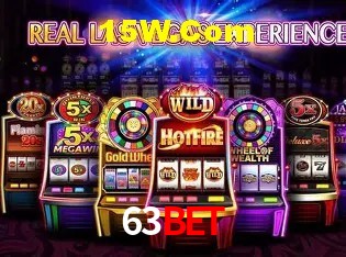 Tecnologia da Plataforma 63Bet