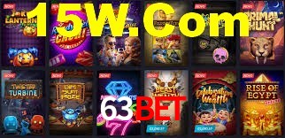APP oficial da 63Bet para mobile