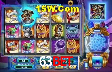 Integração de APIs 63Bet